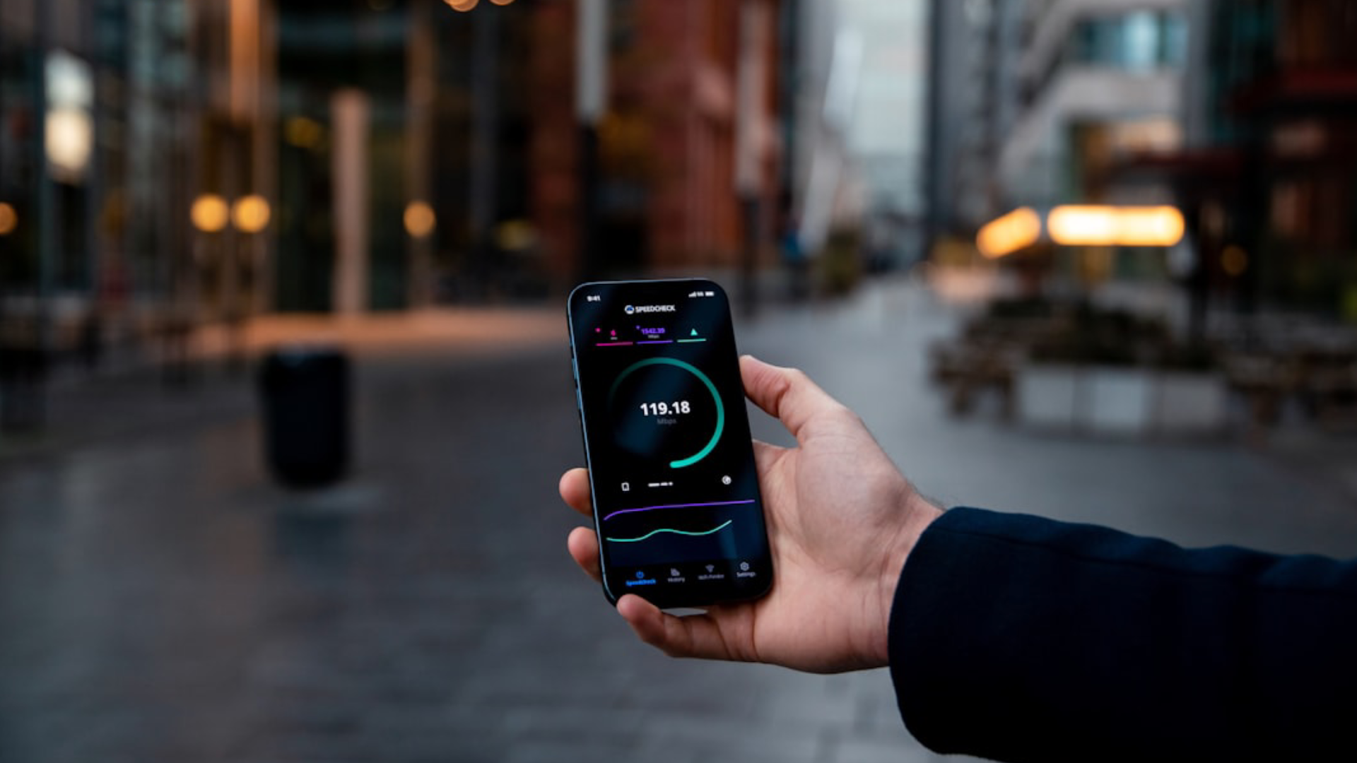 Future of Connectivity